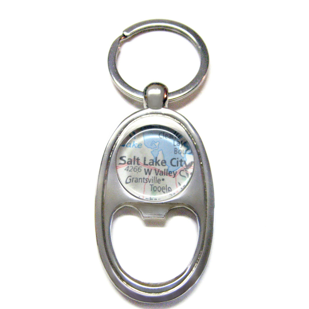 Salt Lake City Salt Lake City Bottle Opener